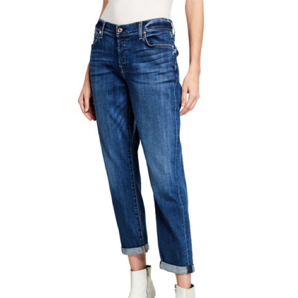 Lucky Brand Sofia Capri jeans - Picture 1 of 8